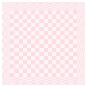 DDDDD Theedoek BBQ pastel roze 6st