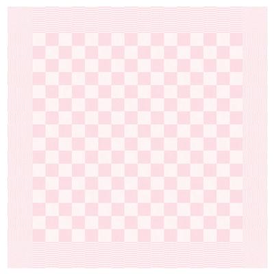 DDDDD Theedoek BBQ pastel roze 6st