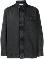 Etudes chemise Picture Denim - Noir