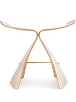 Vitra tabouret Butterfly - Tons neutres