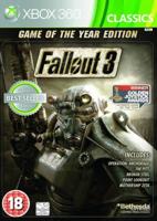 Fallout 3 Game of the Year (classic) Fallout 3 Game of the Year (classic)