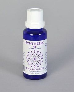 Vita Syntheses 40 piramidebaan (30 ml)