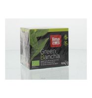 Green bancha thee builtjes bio