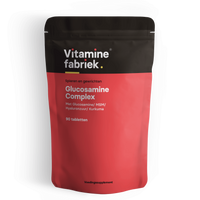 Glucosamine Complex - 90 tabletten - Vitaminefabriek.nl - thumbnail