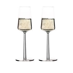 Iittala Essence Champagneglas 0,21 l, per 2