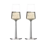 Iittala Essence Champagneglas 0,21 l, per 2