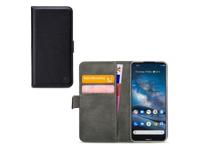 Mobilize Mobilize Classic Gelly Wallet Book Case Nokia 8.3 5G Black