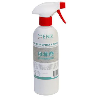 XenZ Antislip Spray Voor Tegels 500 ml