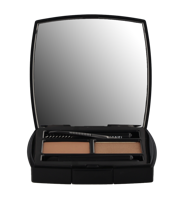 Chanel La Palette Sourcils Brow Powder Duo Light 01 Wenkbrauw Make-Up 4 g Dames Chanel La Palette Sourcils Brow Powder Duo Light 01 Wenkbrauw Make-Up 4 g Dames