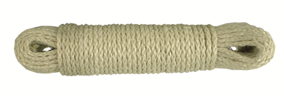 Connex Sisaltouw 5Mm/10Kg Natuur Bob/20M - B34020