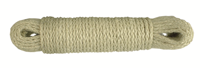 Connex Sisaltouw 5Mm/10Kg Natuur Bob/20M - B34020 Connex Sisaltouw 5Mm/10Kg Natuur Bob/20M - B34020