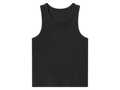 Esmara Kids Kinder hemd (Zwart, 146/152)