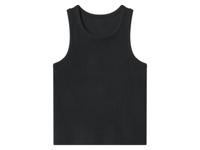 Esmara Kids Kinder hemd (Zwart, 146/152)