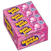 Wrigley's - Hubba Bubba Bubble Gum Fancy Fruit - 20x 5 stuks