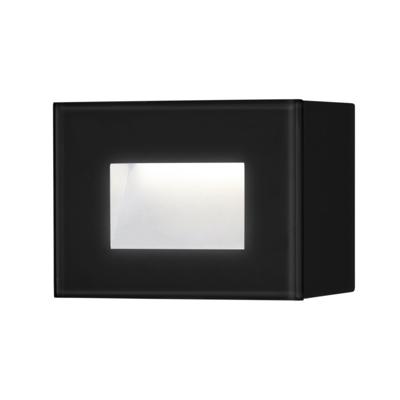 KonstSmide PadverlichtingChieri 12cm zwart - 7862-750
