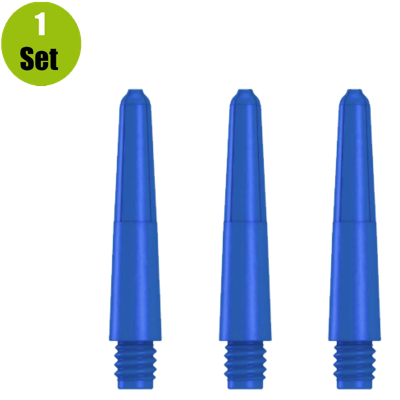 Lena Lena Nylon Dartshafts - Blauw