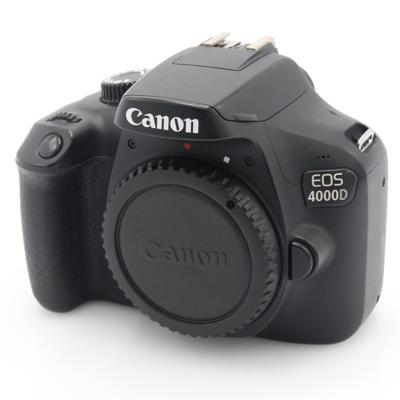 Canon EOS 4000D body occasion