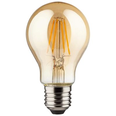 Smart LED lamp met filament - Peervormig