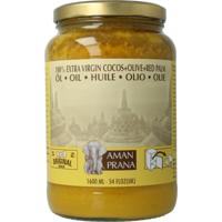 Amanprana Kokos-olijf-rode palm bio