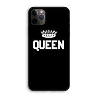 Queen zwart: iPhone 11 Pro Biologisch afbreekbaar hoesje
