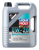 Motorolie Special Tec V 0W-20 LIQUI MOLY, Viscositeit klasse SAE: 0W20, 5.0, L