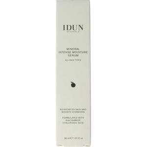 Idun Minerals Mineral intense moisture serum
