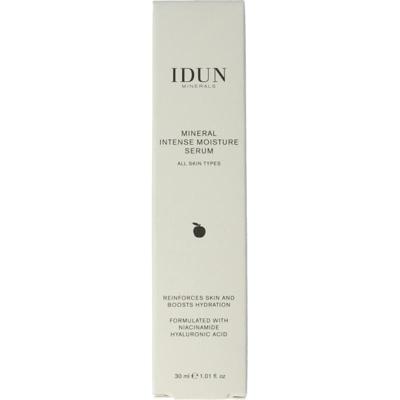 Idun Minerals Mineral intense moisture serum