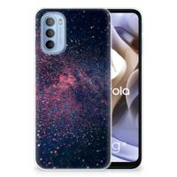 Motorola Moto G31 | G41 | TPU Hoesje | Stars