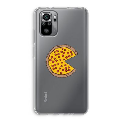 You Complete Me #2: Xiaomi Redmi Note 10S Transparant Hoesje