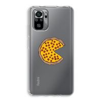 You Complete Me #2: Xiaomi Redmi Note 10S Transparant Hoesje