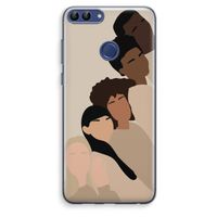 Sweet creatures: Huawei P Smart (2018) Transparant Hoesje
