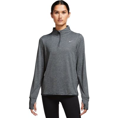 Nike Dri-FIT Swift Element Longsleeve Half-Zip Dam