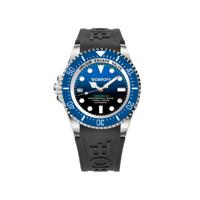 Bobroff BF0003iba-BFSTN (Ø 42 mm) Heren horloge
