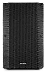 Vonyx VSA15 actieve speaker 15" bi-amplified - 1000W