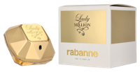 Rabanne - Paco Rabanne Lady Million Eau de parfum Spray 50 ml Dames