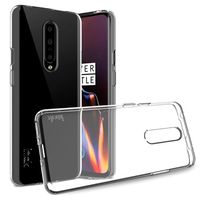 Imak UX-5 Series OnePlus 7 Pro TPU Hoesje - Doorzichtig - thumbnail