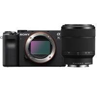 Sony A7C Zwart + Sony FE 28-70mm