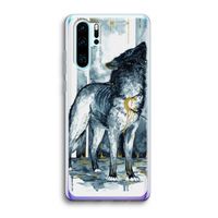 Bleeding Soul: Huawei P30 Pro Transparant Hoesje