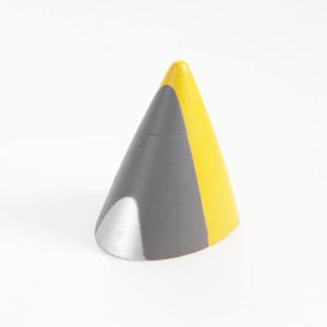 FMS - 64Mm Futura Cowl - Yellow (FMSEN105YL)