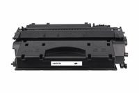 HP CE505X(05X) alternatief Toner cartridge Zwart 6500 pagina