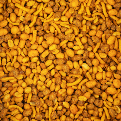 snackmix fajita style 450 gram
