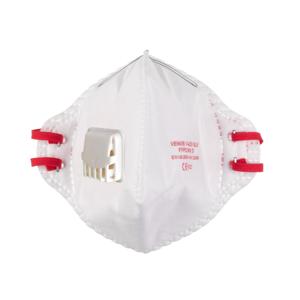 Milwaukee FFP2 Opvouwbaar Stofmasker met Ventiel - 15 stuks - 4932478801