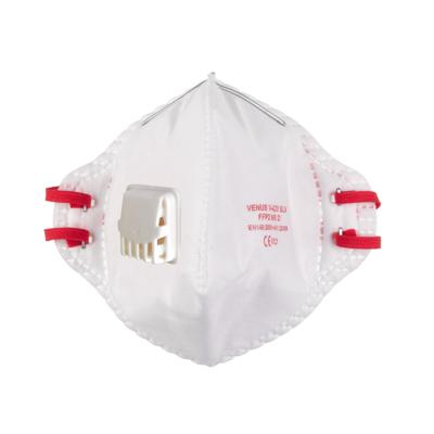 Milwaukee FFP2 Opvouwbaar Stofmasker met Ventiel - 15 stuks - 4932478801