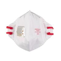 Milwaukee FFP2 Opvouwbaar Stofmasker met Ventiel - 15 stuks - 4932478801