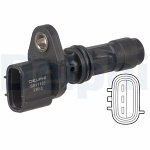 Nokkenassensor SS11155