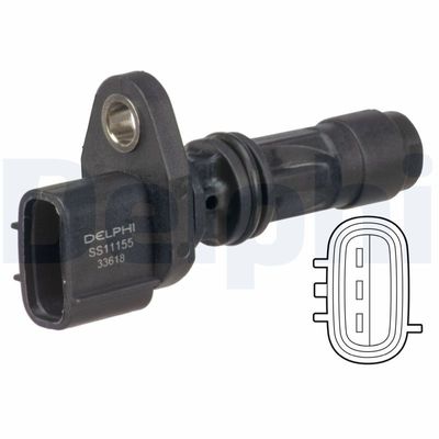 Nokkenassensor SS11155