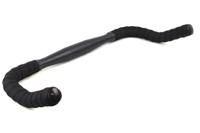Santafixie Bullhorn Aluminum Stuur 31.8 mm met Stuurlinten - Zwart Santafixie Bullhorn Aluminum Stuur 31.8 mm met Stuurlinten - Zwart