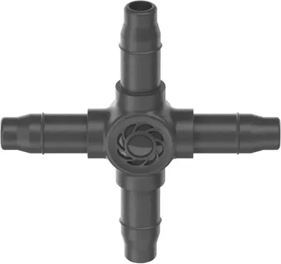 Gardena Micro Drip Systeem Kruisstuk 4,6 mm (3/16")