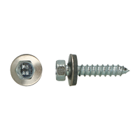 pgb-Europe PGB-FASTENERS | Zsk gevelschr. Type A +punt Ø 6,3x64 A2 | 200 st 0GSP16A00006500643