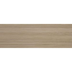 Roca Weekend Decortegel 30x90cm 10mm gerectificeerd witte scherf Roble 1506079